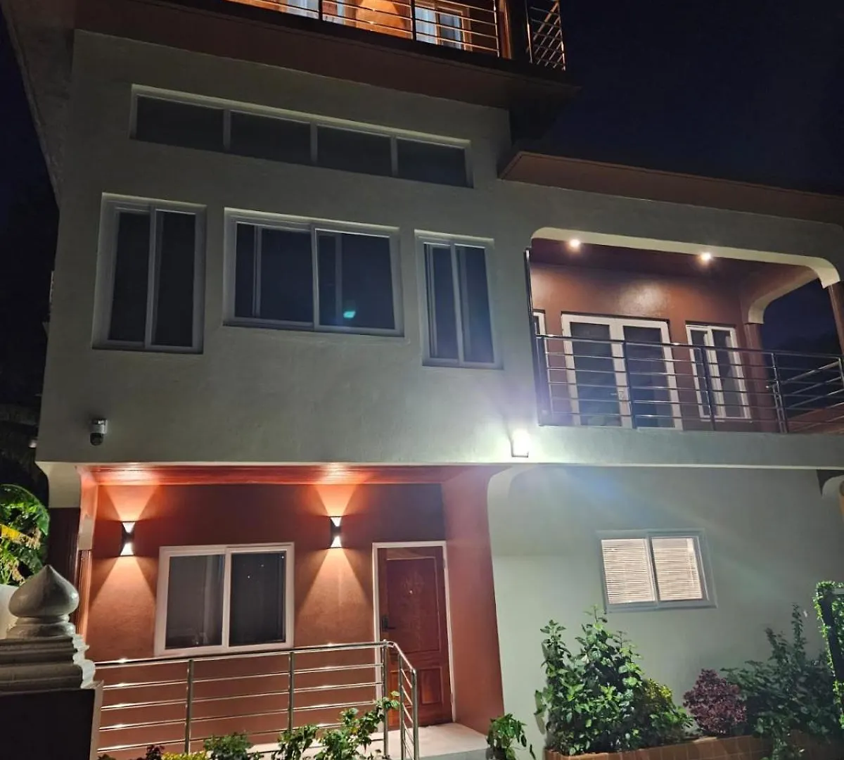 Agape Suites-Room 6- 2Nd Floor Soufrière 0*,  Sainte-Lucie